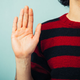 Illustration for article titled Texas Student Suspended for Refusing to Stand for Pledge of Allegiance